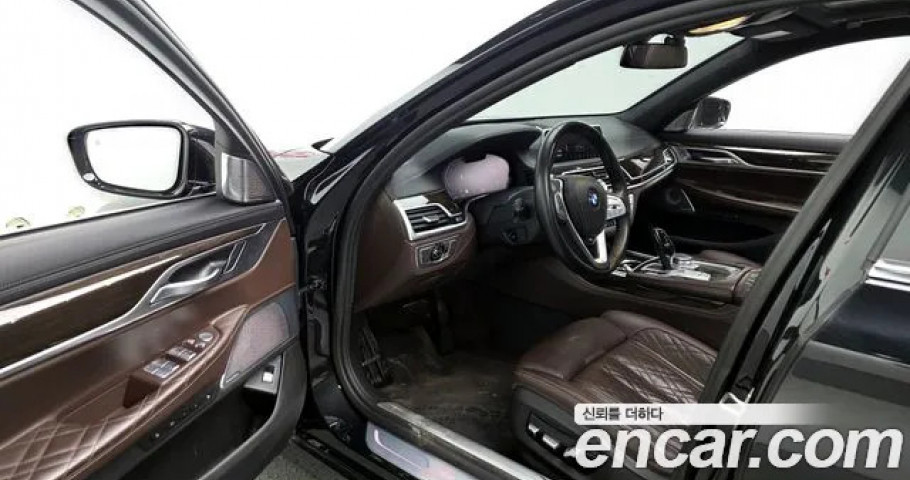Bmw 7-Series 