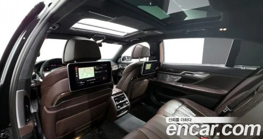 Bmw 7-Series 