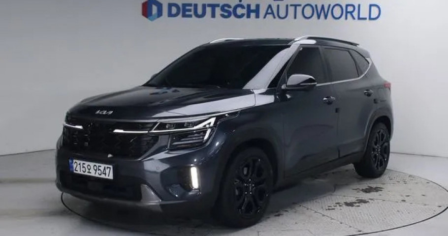 Kia Seltos 