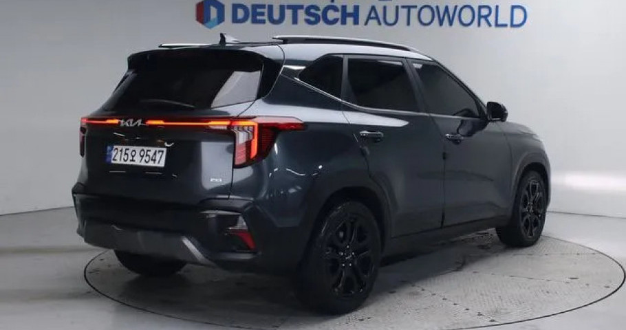 Kia Seltos 