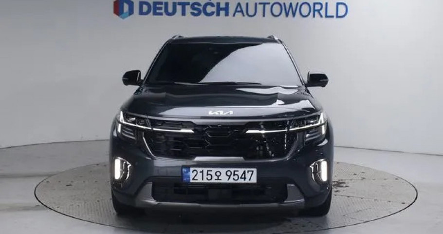Kia Seltos 