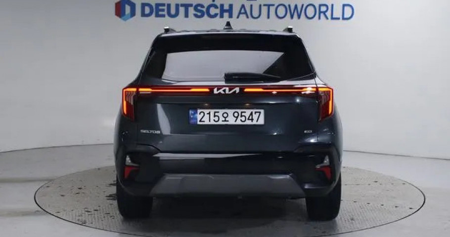 Kia Seltos 