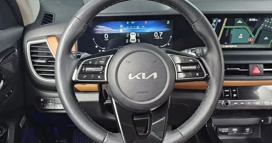 Kia Seltos 