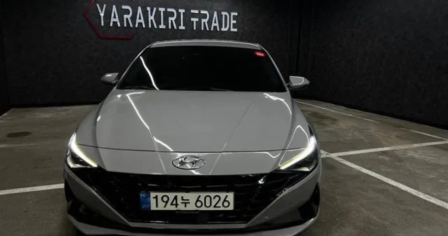 Hyundai AVANTE 