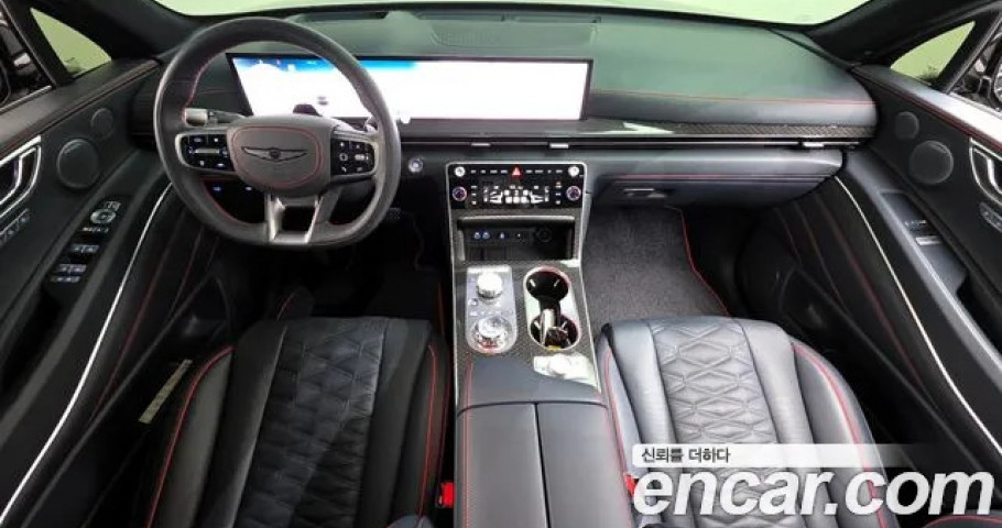 Genesis Gv80 