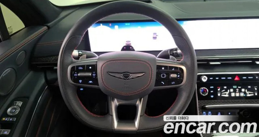 Genesis Gv80 