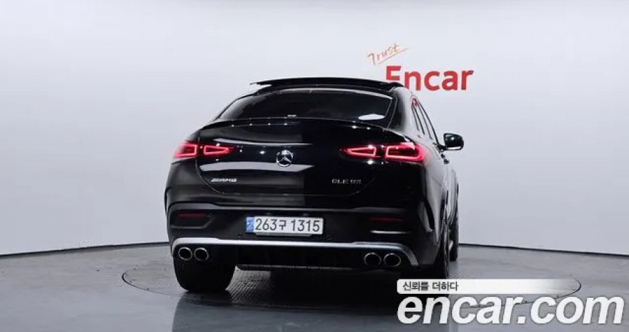 Mercedes-Benz Gle-Class 