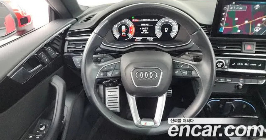 Audi A5 