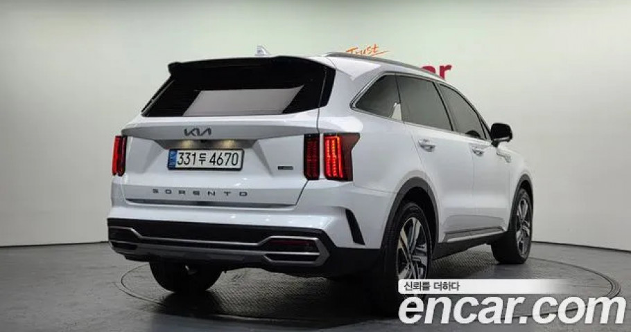 Kia Sorento 