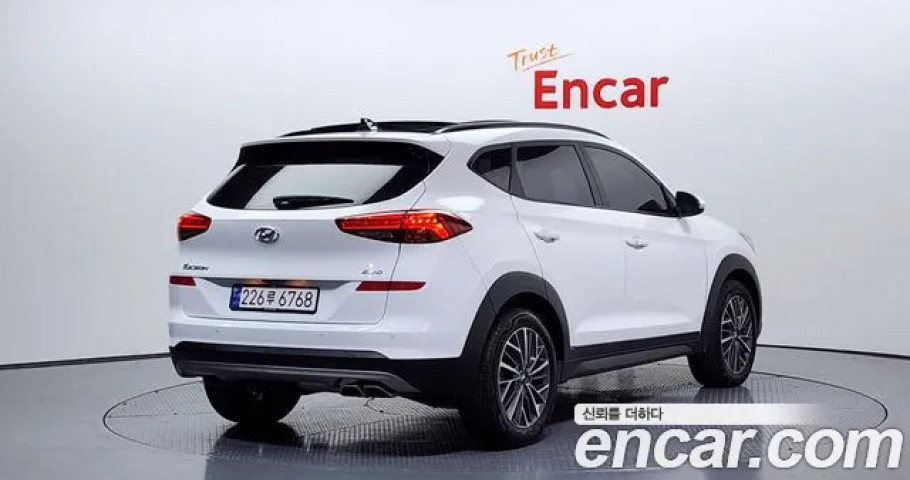 Hyundai Tucson 