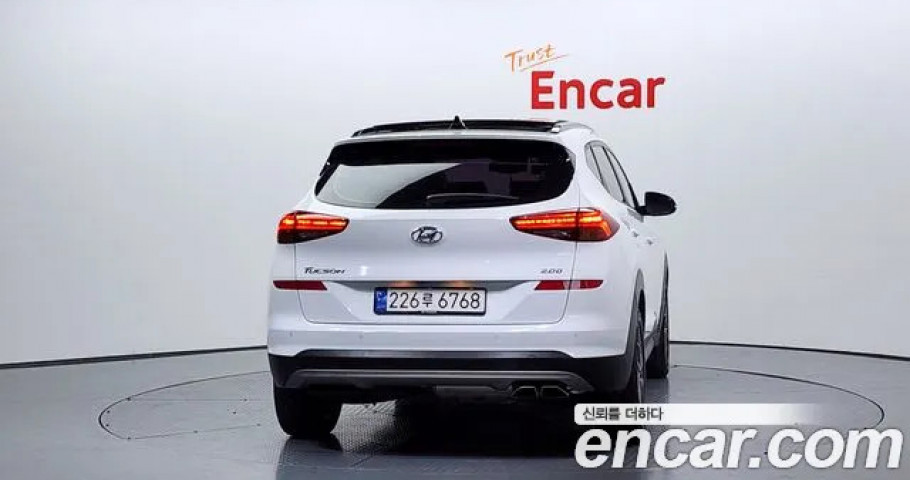 Hyundai Tucson 