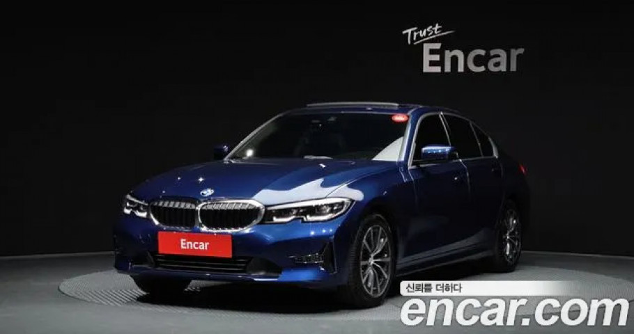 Bmw 3-Series 