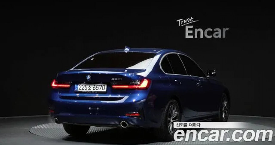 Bmw 3-Series 