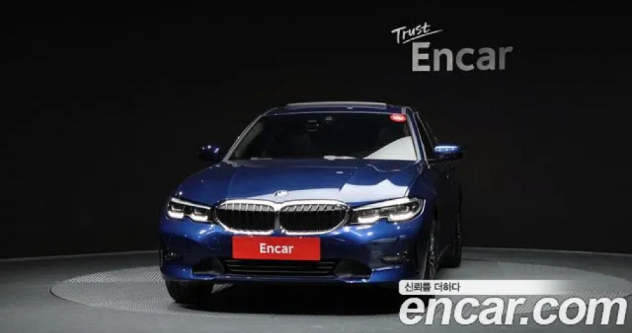 Bmw 3-Series 