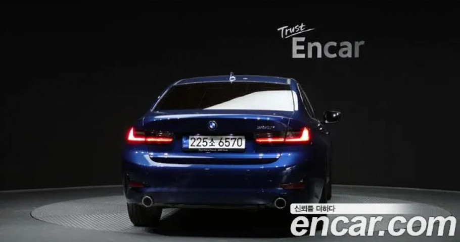 Bmw 3-Series 