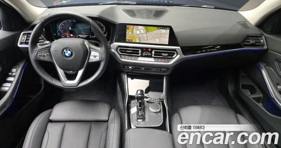 Bmw 3-Series 