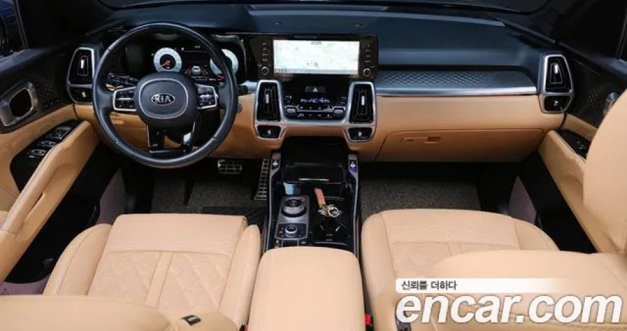 Kia Sorento 
