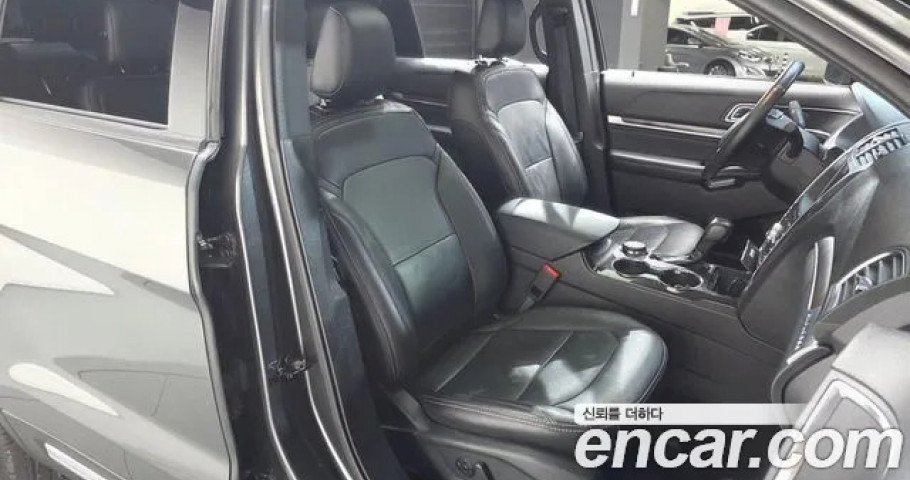 Ford Explorer 