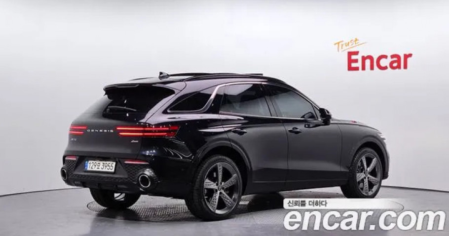 Genesis Gv70 