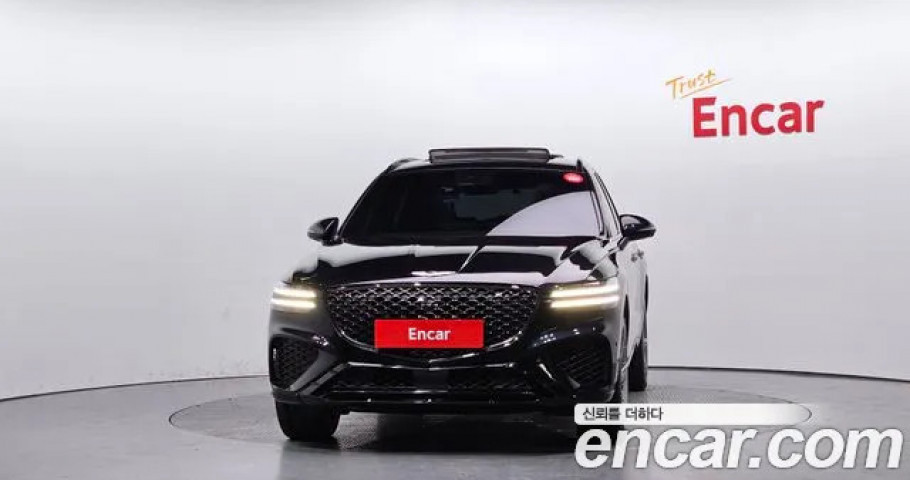 Genesis Gv70 