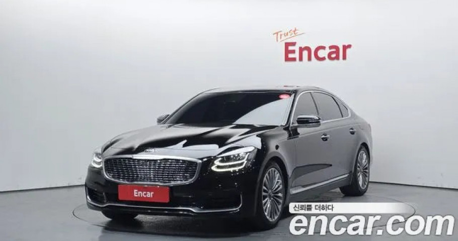 Kia K9 