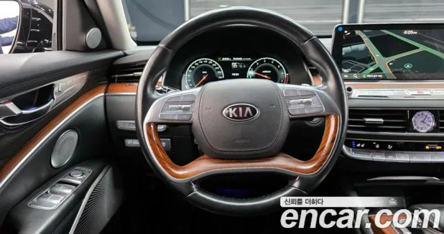 Kia K9 