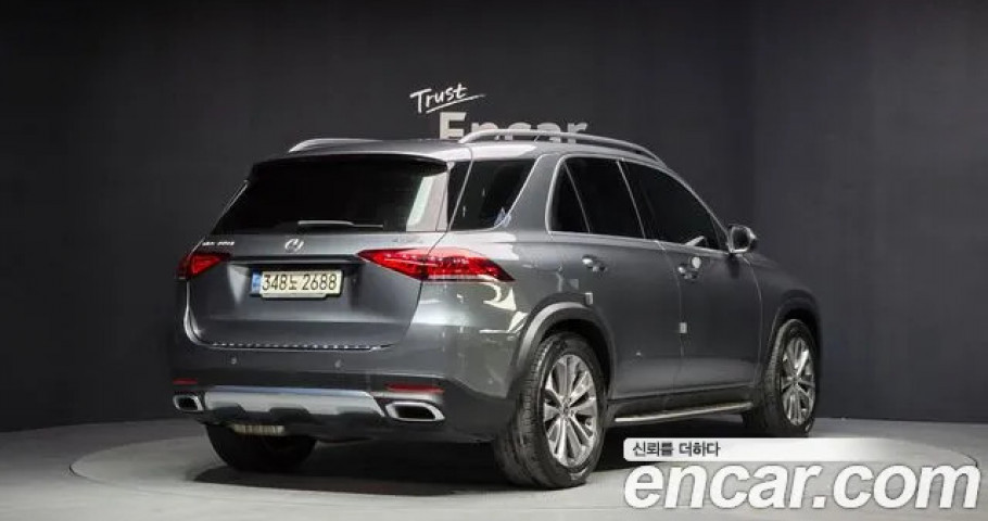 Mercedes-Benz Gle-Class 