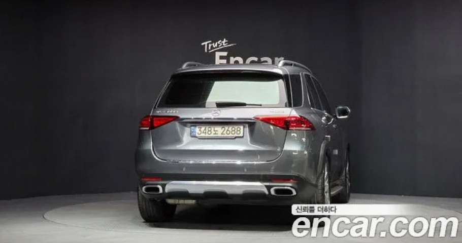 Mercedes-Benz Gle-Class 