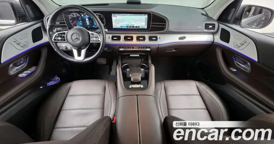 Mercedes-Benz Gle-Class 