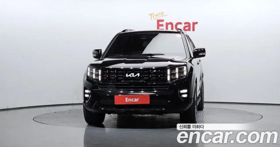 Kia Mohave 