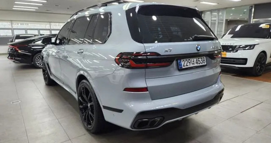 Bmw X7 