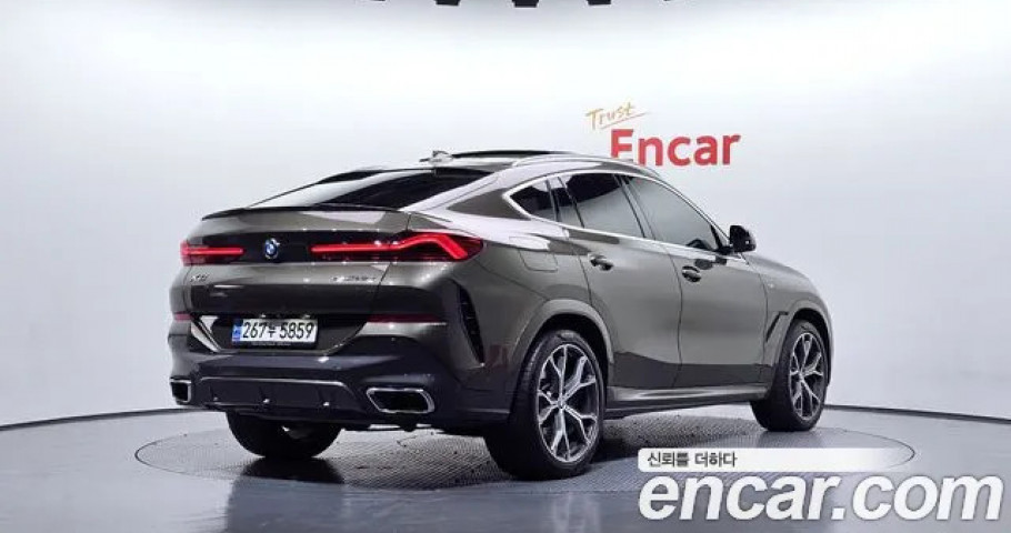 Bmw X6 