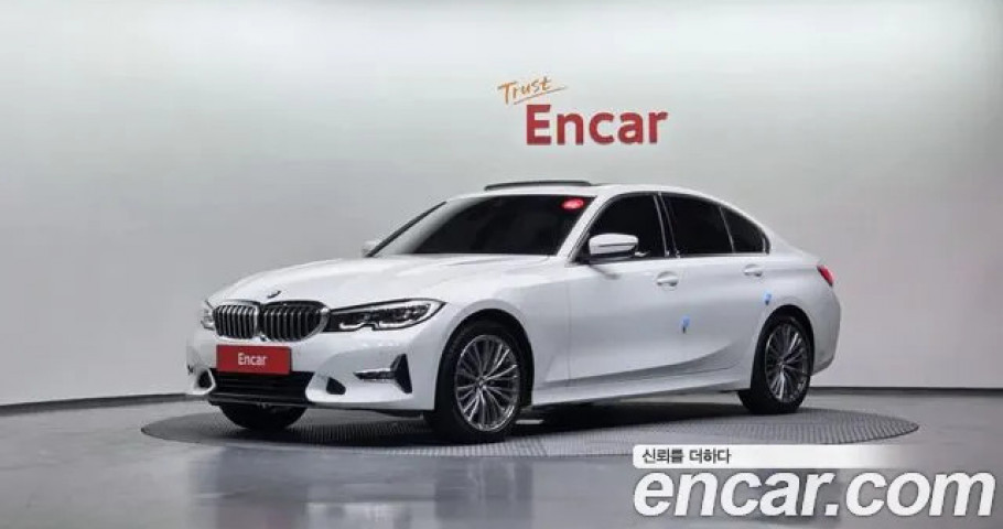 Bmw 3-Series 