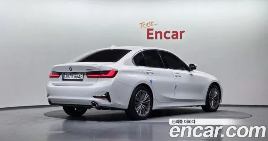 Bmw 3-Series 
