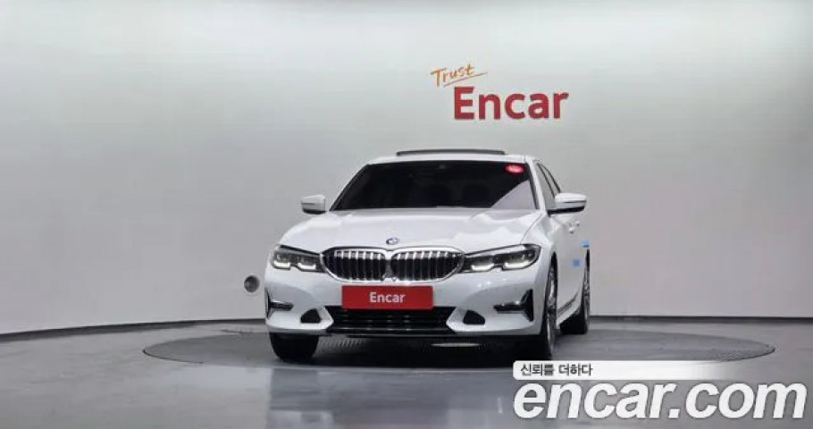 Bmw 3-Series 
