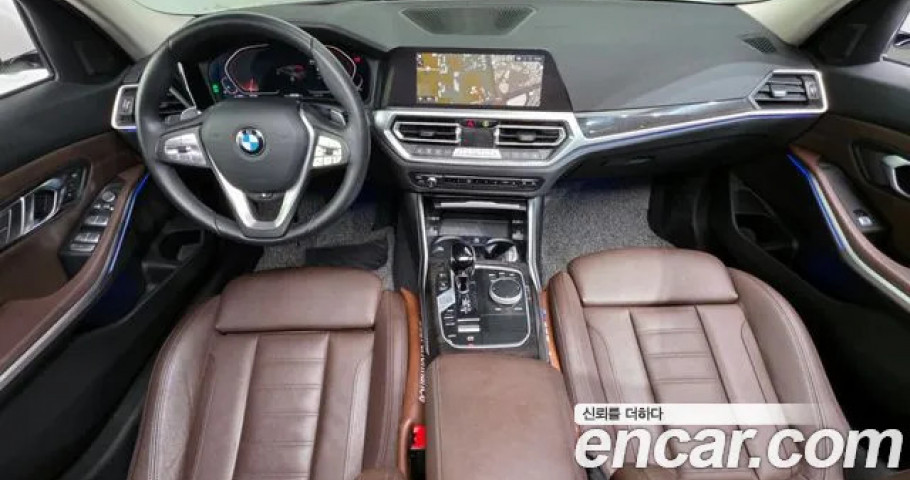 Bmw 3-Series 