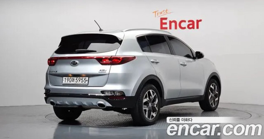 Kia Sportage 