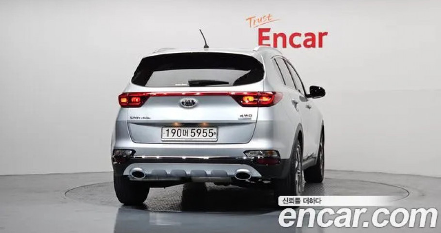 Kia Sportage 