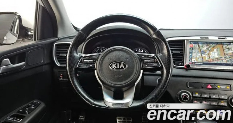 Kia Sportage 