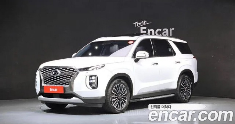 Hyundai Palisade 
