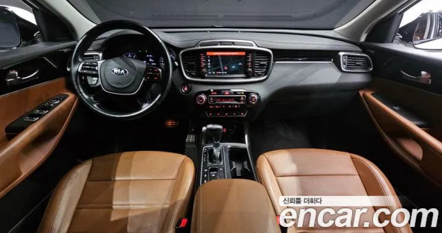 Kia Sorento 