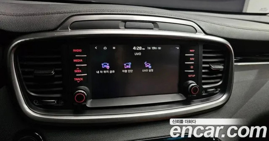 Kia Sorento 