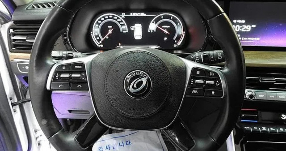 Kia Mohave 