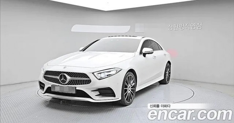Mercedes-Benz Cls-Class 