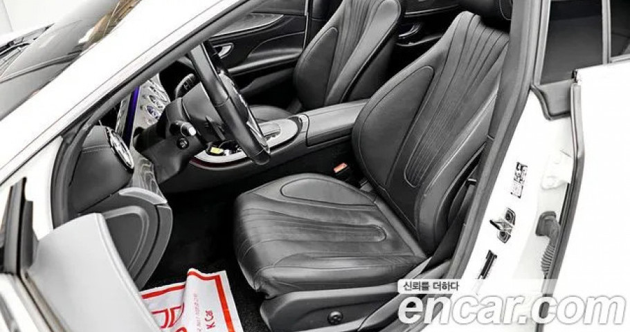 Mercedes-Benz Cls-Class 