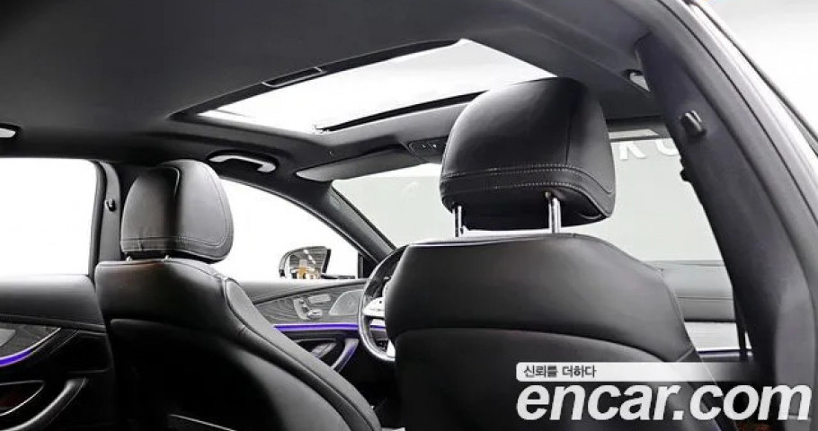 Mercedes-Benz Cls-Class 