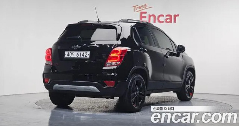 Chevrolet Trax 