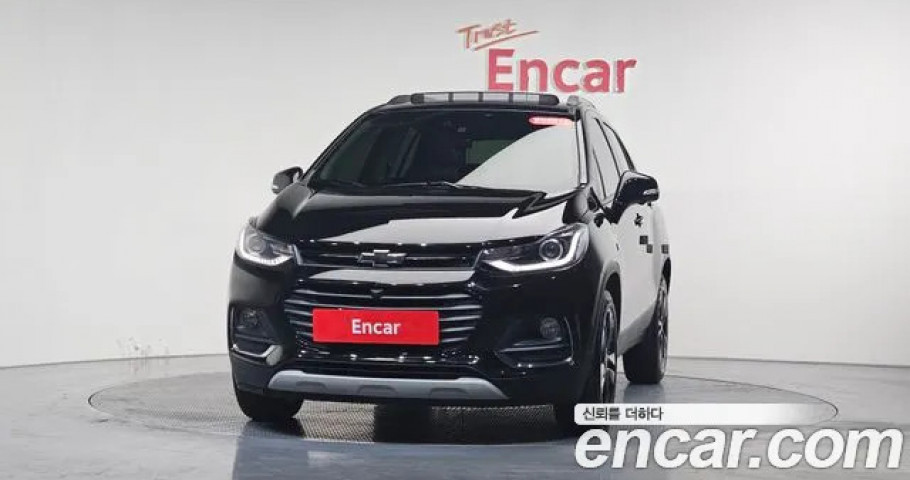 Chevrolet Trax 