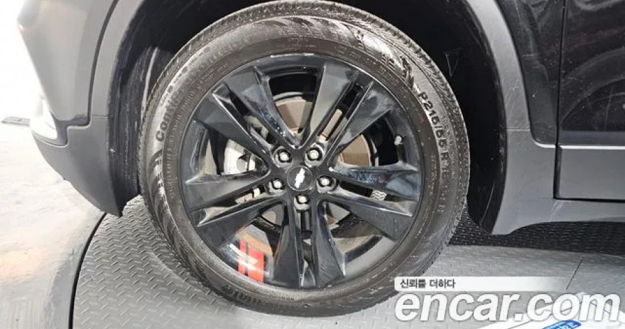 Chevrolet Trax 