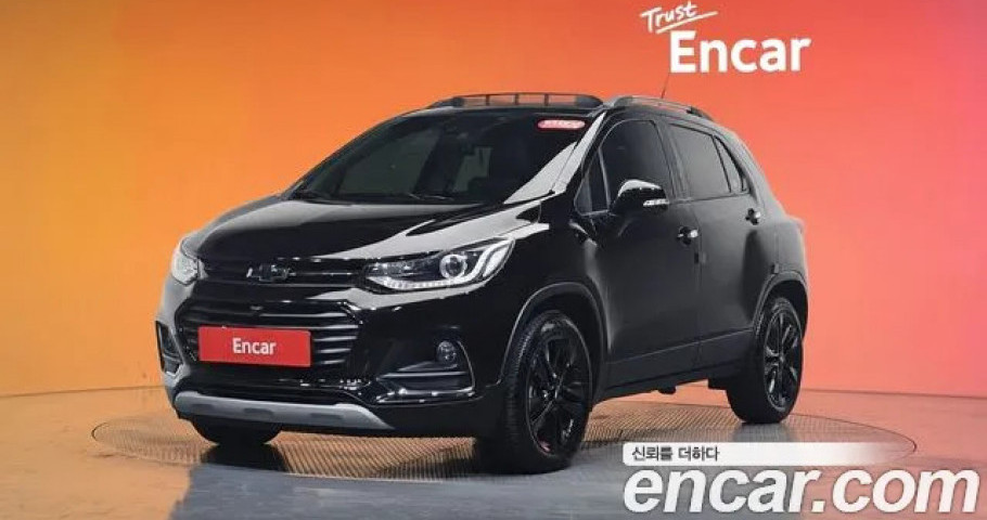 Chevrolet Trax 
